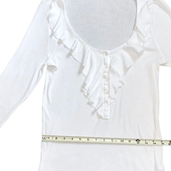 JCREW TOP | EXCELLENT CONDITION | SIZE MEDIUM | NO STAINS, RIPS OR TARES - Picture 6 of 7